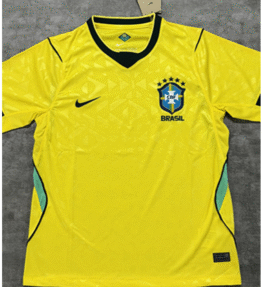 Maillot domicile Bresil coupe du monde 2026_ Brasil Home jersey world cup 2026(1)