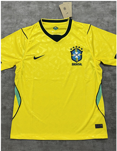 Maillot domicile Bresil coupe du monde 2026_ Brasil Home jersey world cup 2026(1)