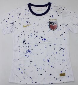 maillot domicile femme usa 2023-2024