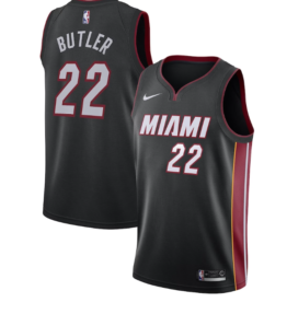 maillot Miami Heat Noir