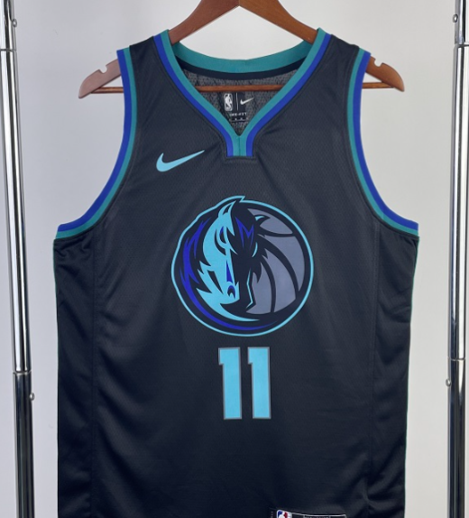 Maillot Dallas Mavericks bleu 1