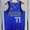 Maillot Dallas Mavericks bleu 2