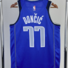 Maillot Dallas Mavericks bleu 2