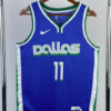 Maillot Dallas Mavericks bleu 3