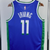 Maillot Dallas Mavericks bleu 3