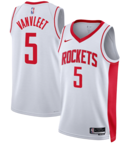 Maillot Houston Rockets Blanc