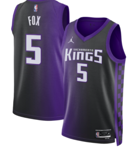 Maillot Sacramento Kings multi