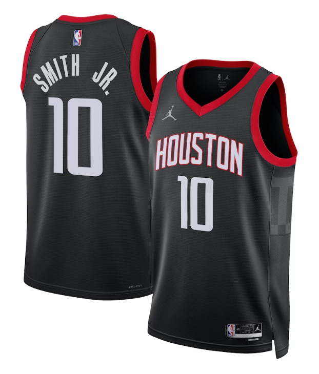 Maillot Houston Rockets noir