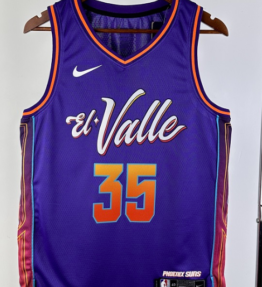Maillot Suns Phoenix violet 3