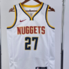 Maillot Denver Nuggets blanc 2