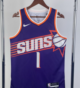 Maillot Suns Phoenix violet 2