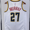 Maillot Denver Nuggets blanc 2