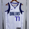 Maillot Dallas Mavericks blanc