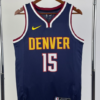 Maillot Denver Nuggets Bleu 3