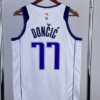 Maillot Dallas Mavericks blanc