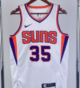 Maillot Suns Phoenix blanc 1