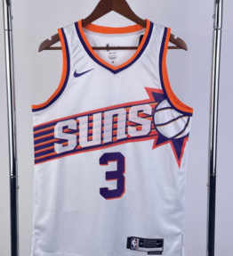 Maillot Suns Phoenix blanc 2
