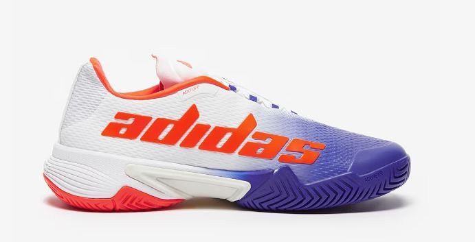 Adidas barricade – Image 4