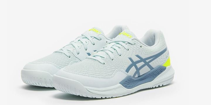 Asics Boyz Gel Resolution 9 Gs 1