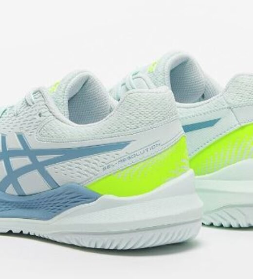 Asics Boyz Gel Resolution 9 Gs 3