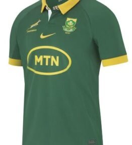 Maillot Domicile Afrique du Sud 1