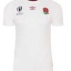 Maillot Domicile Angleterre Rugby 1