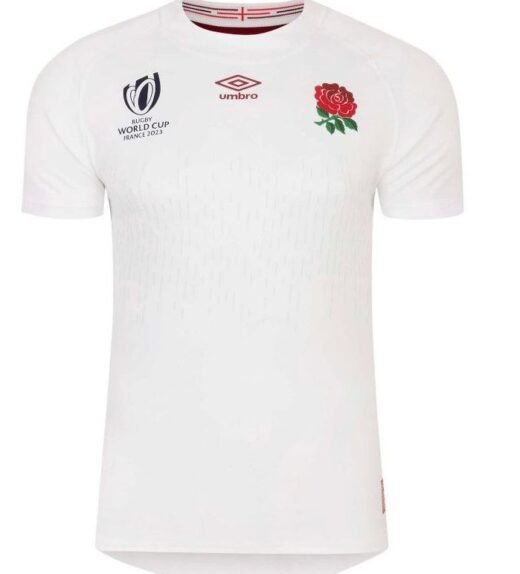 Maillot Domicile Angleterre Rugby 1