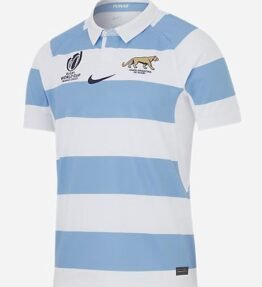 Maillot Domicile Argentine Rugby 1