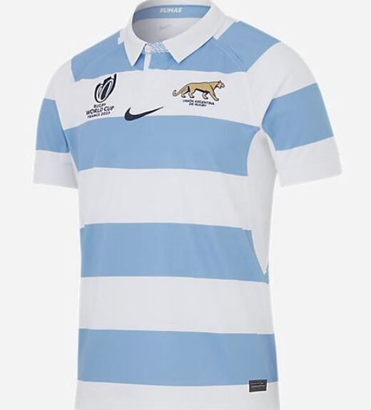 Maillot Domicile Argentine Rugby 1