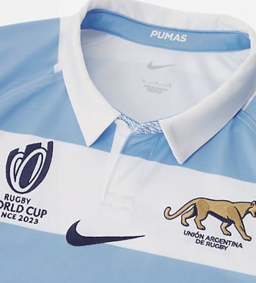 Maillot Domicile Argentine Rugby 3