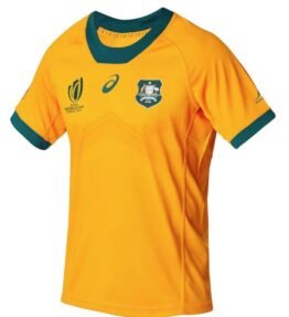 Maillot Domicile Australie Rugby 1