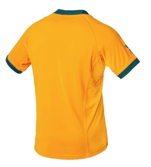 Maillot Domicile Australie Rugby 2