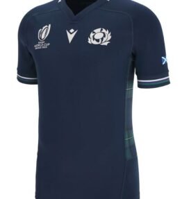 Maillot Domicile Ecosse Rugby 1