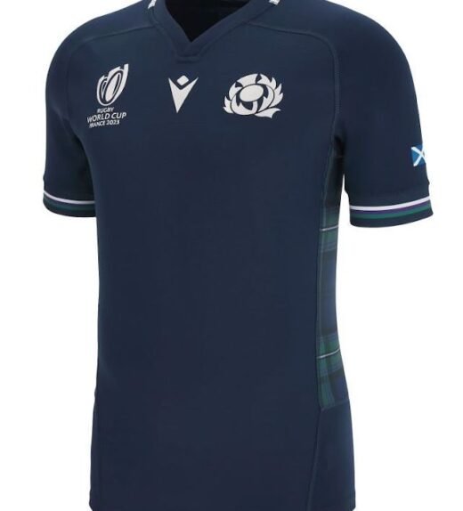 Maillot Domicile Ecosse Rugby 1