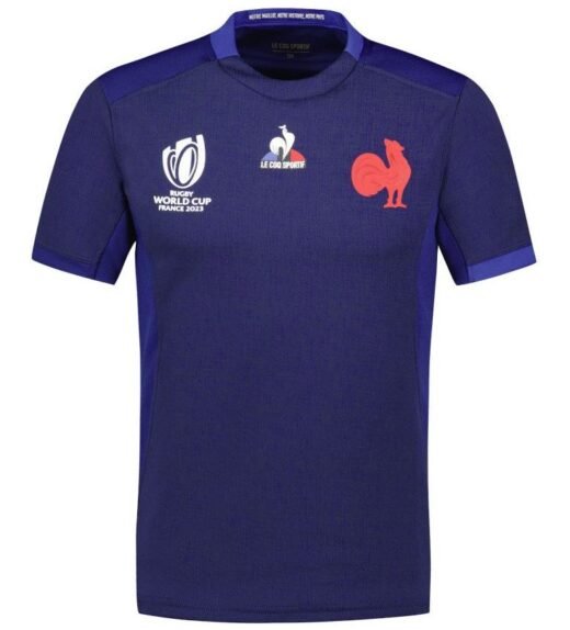 Maillot Domicile France Rugby 1