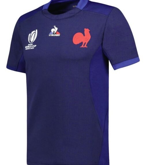 Maillot Domicile France Rugby 3