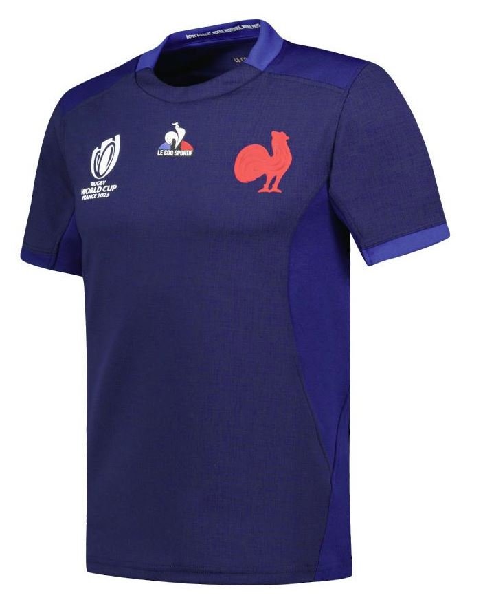Maillot France Rugby Domicile – Image 4