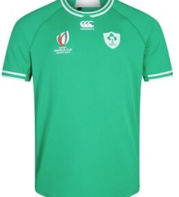 Maillot Domicile Ireland Rugby 1