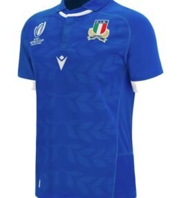 Maillot Domicile Italie Rugby 1