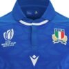 Maillot Domicile Italie Rugby 3