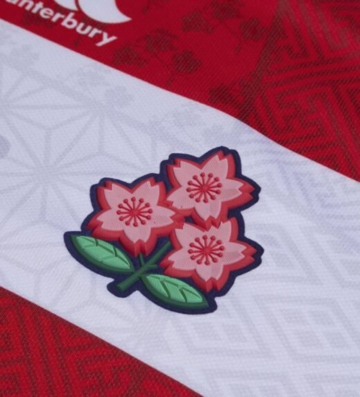 Maillot Domicile Japon 3