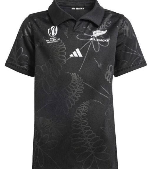 Maillot Domicile New Zealand 1