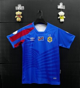 Maillot Domicile RD Congo 2025-2026 _ RD Congo home jersey 2025-2026 (1)