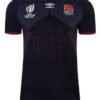 Maillot Extérieur Angleterre Rugby 1