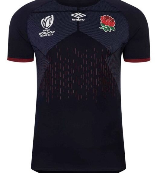 Maillot Extérieur Angleterre Rugby 1