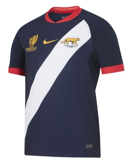 Maillot Extérieur Argentine Rugby 2