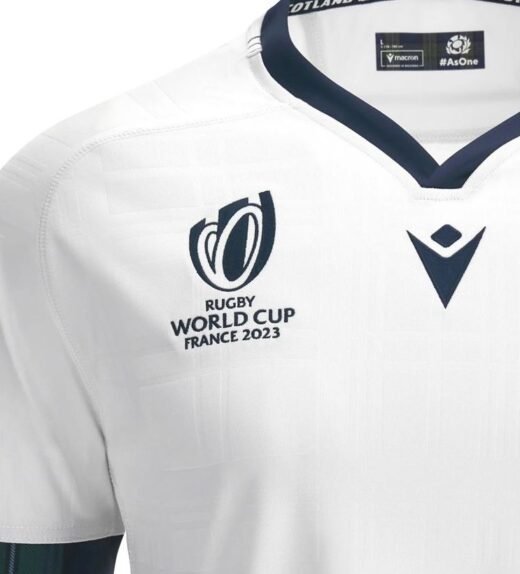 Maillot Extérieur Ecosse Rugby 3