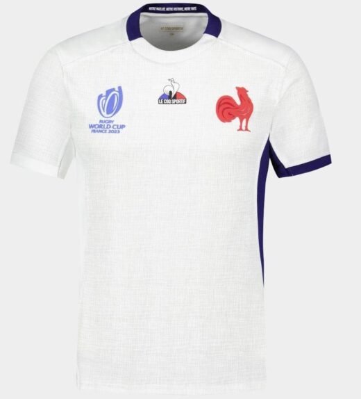 Maillot Extérieur France Rugby 1