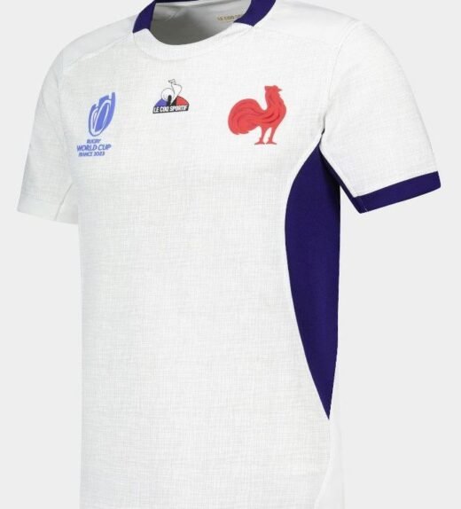 Maillot Extérieur France Rugby 3