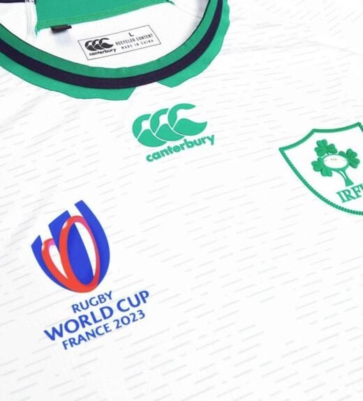 Maillot Extérieur Ireland Rugby 3